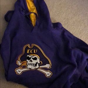 ECU hoodie